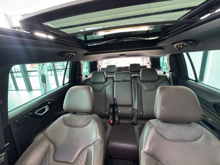 jeep commander 2.0 td380 turbo diesel overland at9 4p automatico 202313