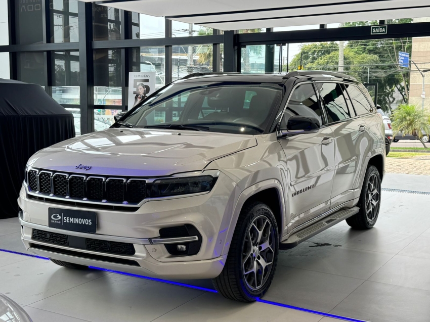 jeep commander 2.0 td380 turbo diesel overland at9 4p automatico 20232