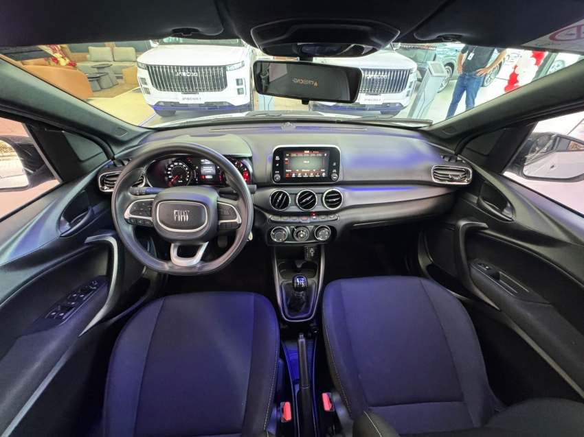 fiat argo 1.3 firefly flex trekking cvt 4p automatico 20238