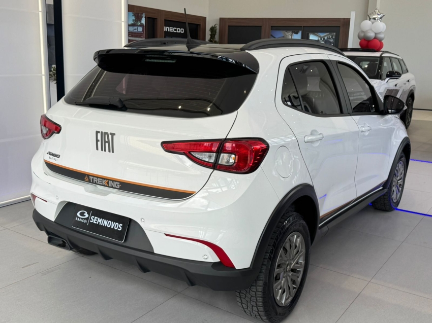 fiat argo 1.3 firefly flex trekking cvt 4p automatico 20235