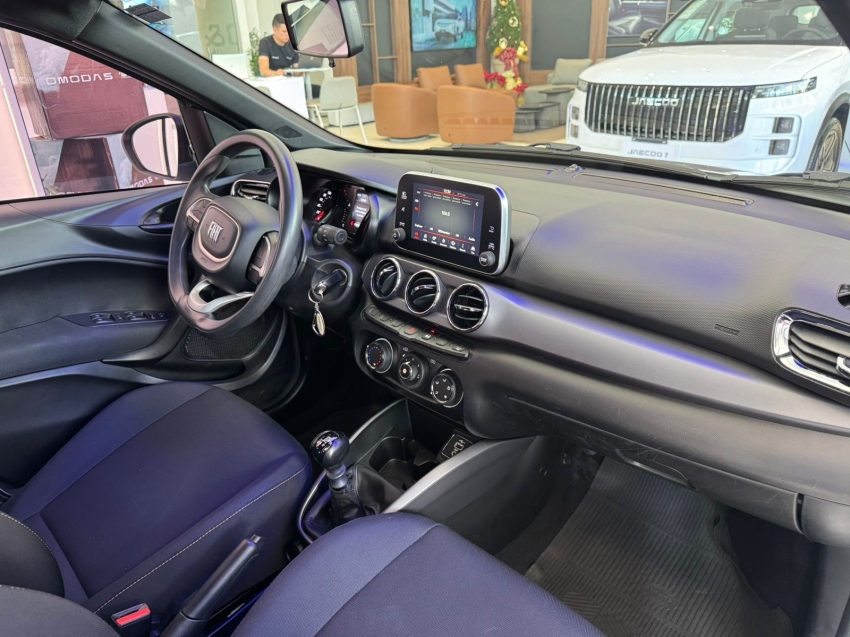 fiat argo 1.3 firefly flex trekking cvt 4p automatico 202310