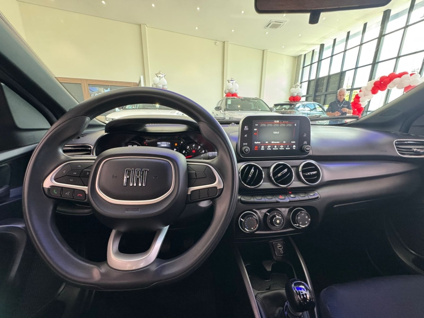 fiat argo 1.3 firefly flex trekking cvt 4p automatico 20237