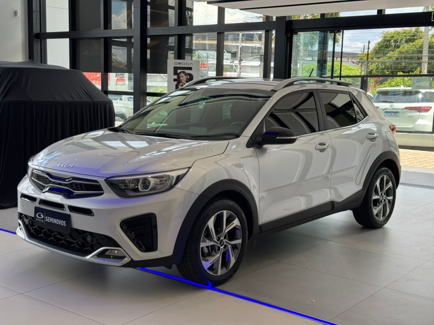 kia stonic 1.0 tgdi mhev sx automatico hibrido 4p 20242