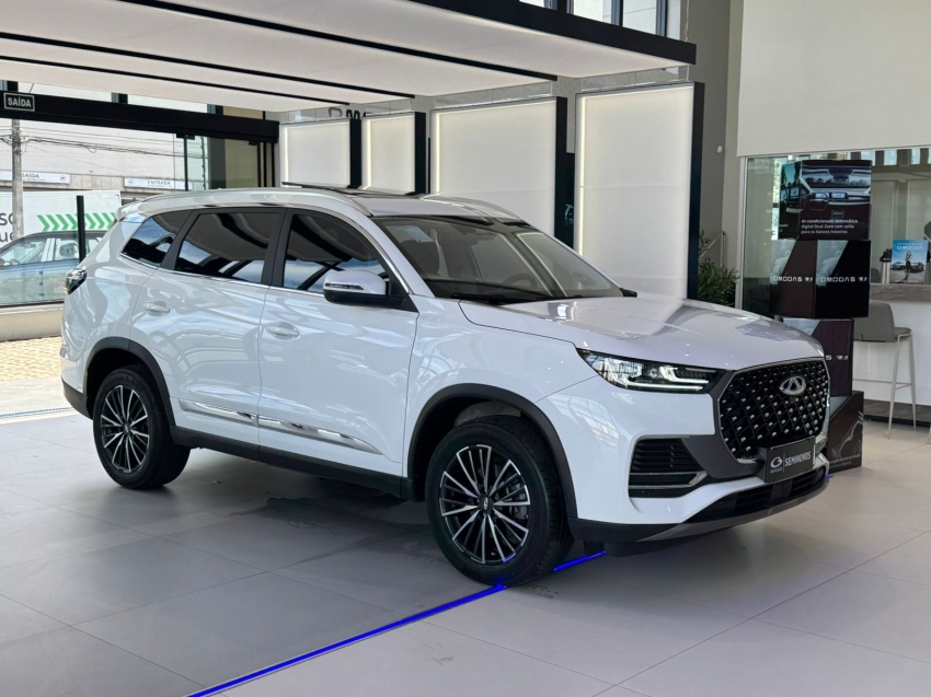 caoa chery tiggo 8 pro 1.5 tci plug-in hybrid dht hibrido 4p automatico 2023