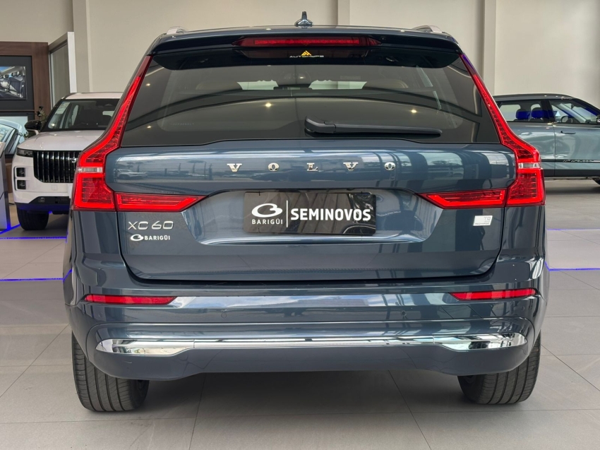 volvo xc60 2.0 t8 recharge ultimate awd geartronic hibrido 4p automatico 20244