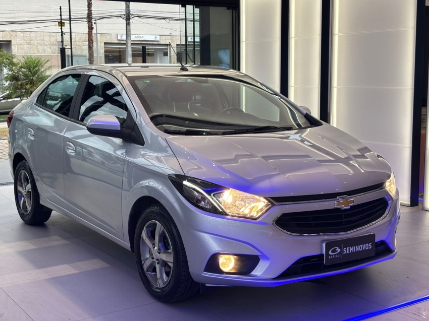 chevrolet prisma 1.4 mpfi ltz 8v flex 4p manual 2018