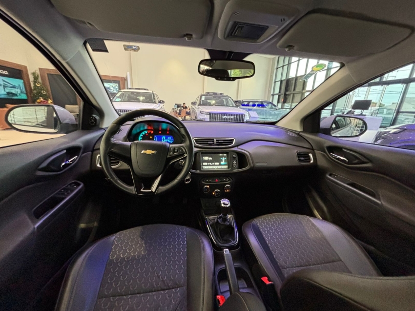 chevrolet prisma 1.4 mpfi ltz 8v flex 4p manual 201810