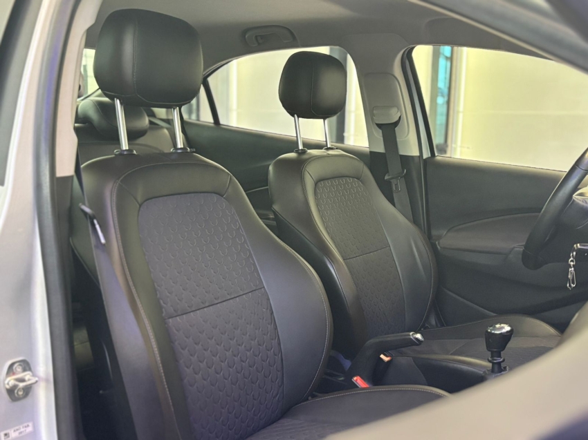 chevrolet prisma 1.4 mpfi ltz 8v flex 4p manual 201818