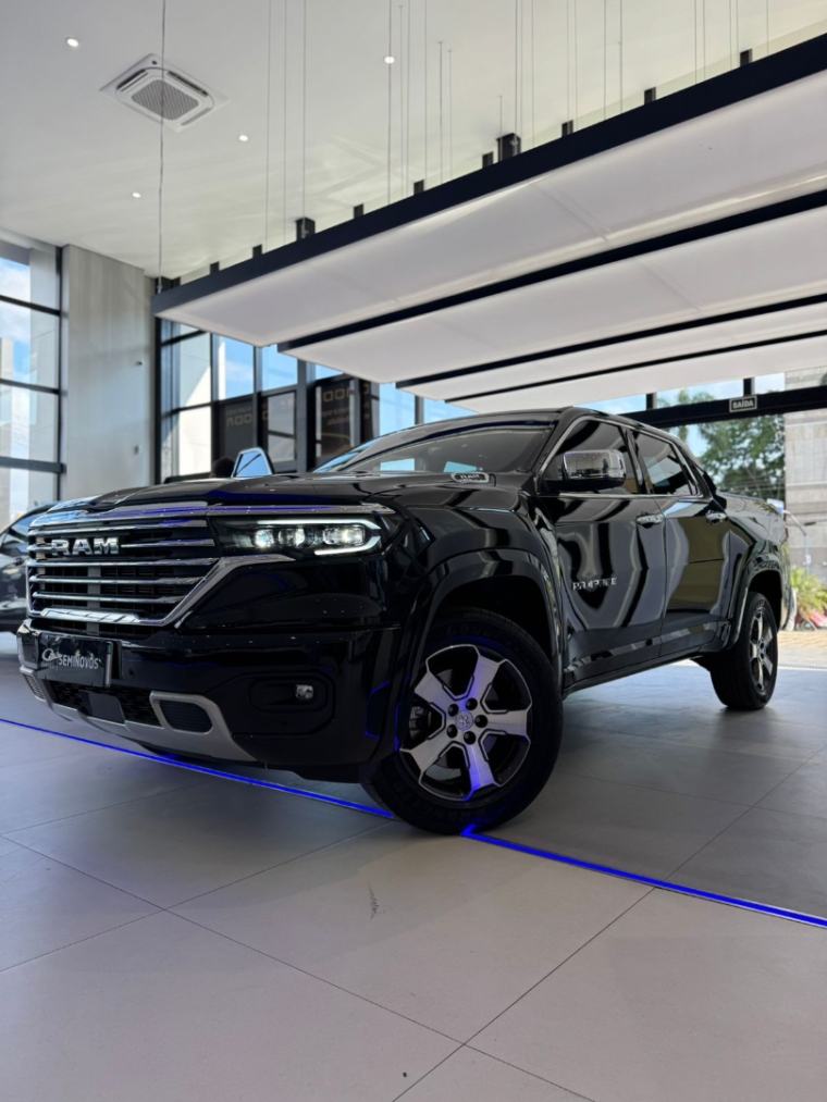 ram rampage 2.2 turbo diesel laramie 4x4 automatico 4p 20252