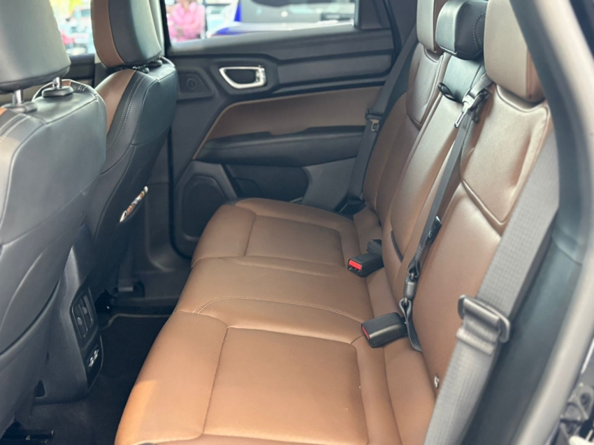 ram rampage 2.2 turbo diesel laramie 4x4 automatico 4p 202513