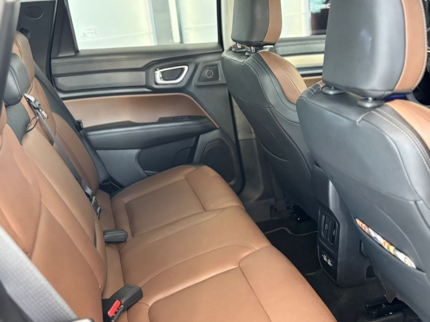 ram rampage 2.2 turbo diesel laramie 4x4 automatico 4p 202516