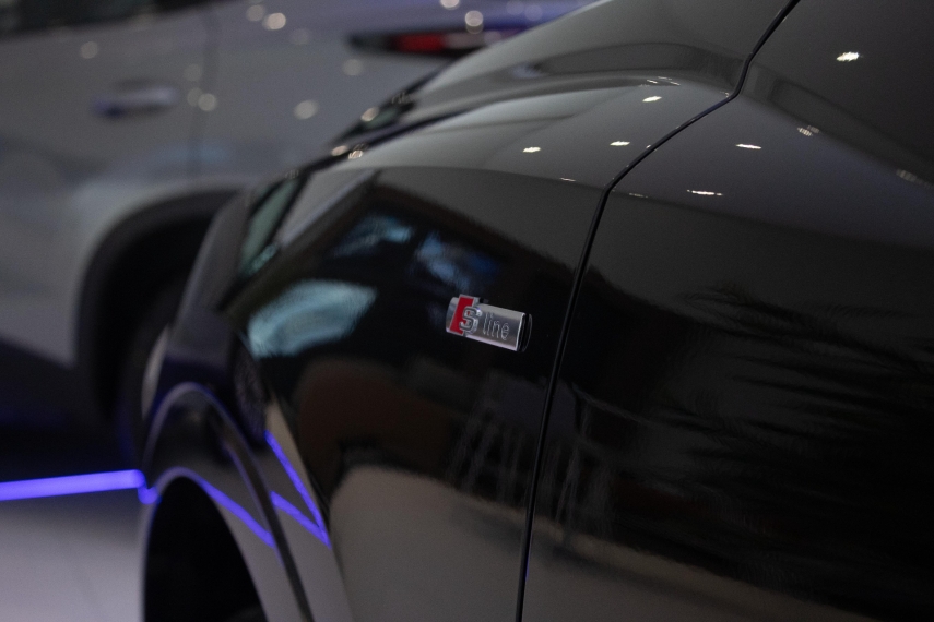 audi q3 2.0 40 tfsi gasolina performance black quattro tiptronic 5p automatico 202225