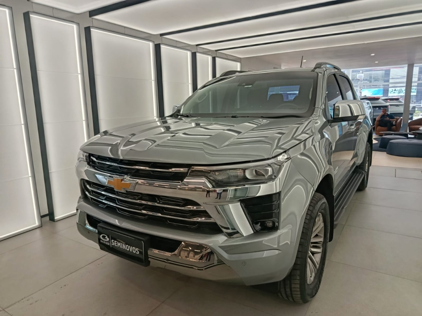 chevrolet s10 2.8 diesel automatico 2025