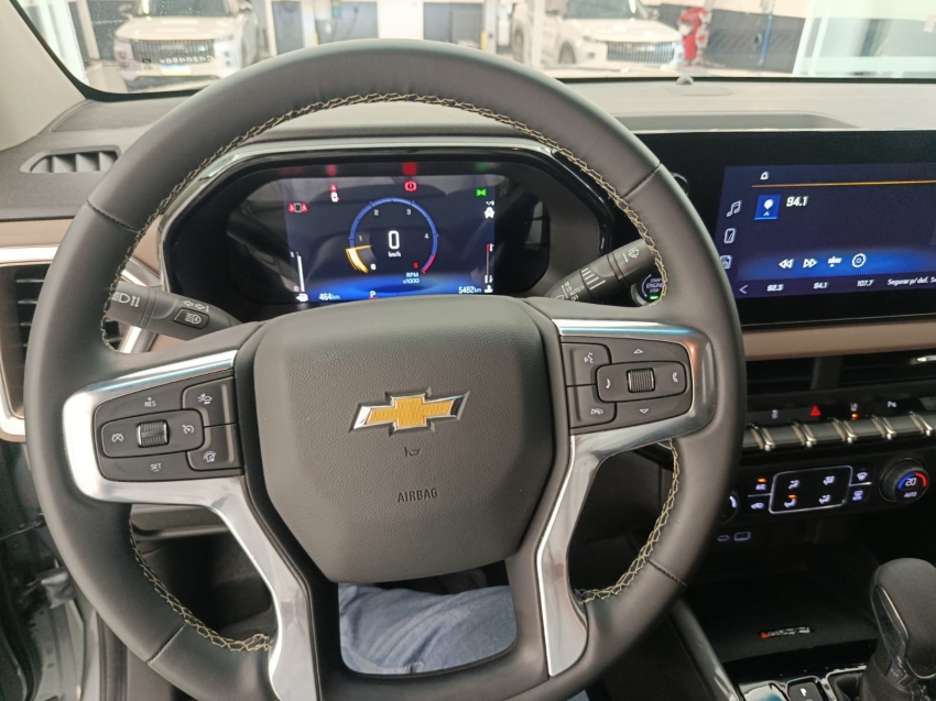 chevrolet s10 2.8 diesel automatico 20256