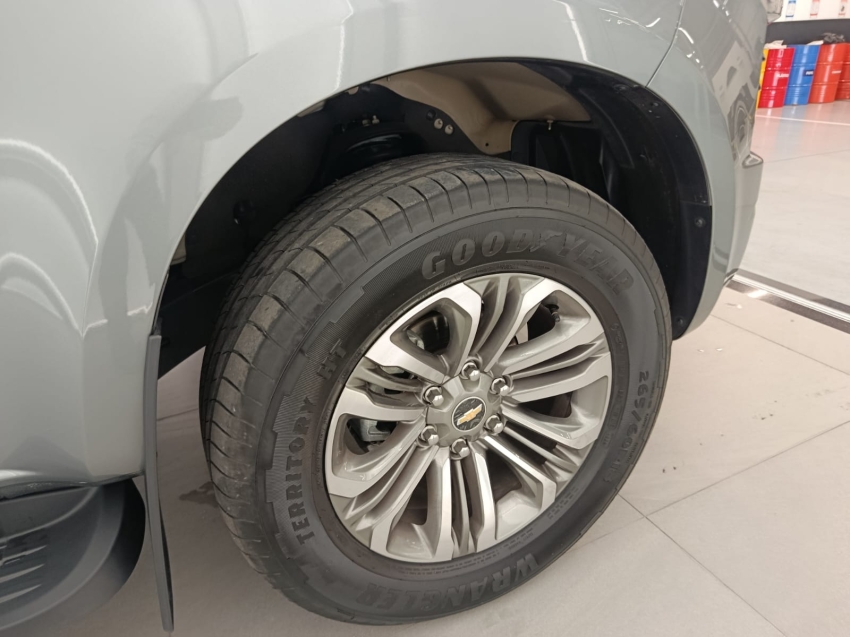 chevrolet s10 2.8 diesel automatico 20254