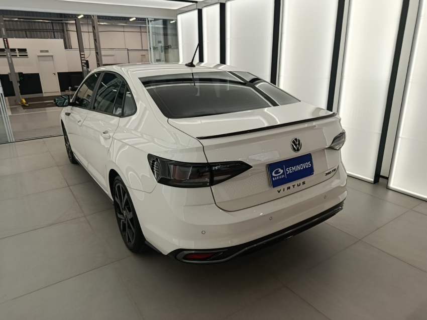 volkswagen virtus 1.4 flex automatico 20232