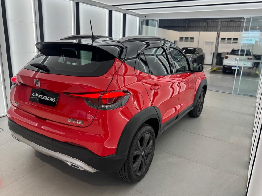 fiat pulse 1.0 flex automatico 20237