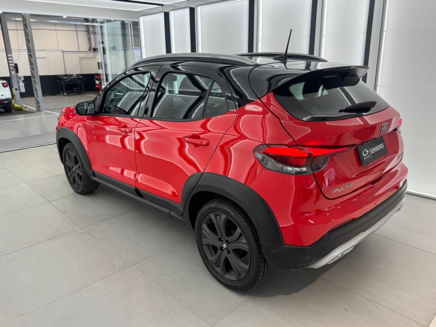 fiat pulse 1.0 flex automatico 20233