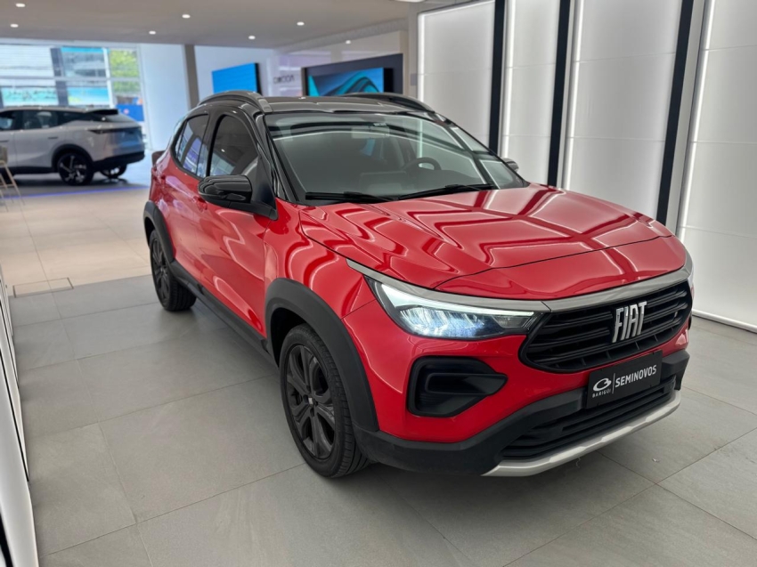 fiat pulse 1.0 flex automatico 20231