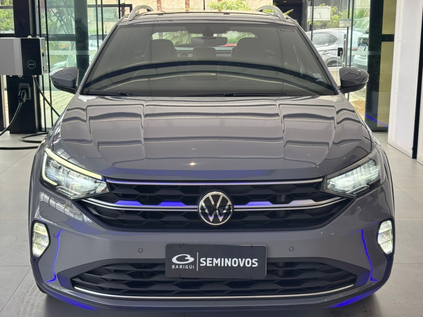 volkswagen nivus 1.0 200 tsi total flex highline automatico 4p 20211