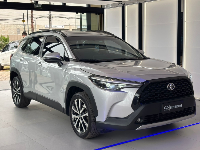 toyota corolla cross 2.0 vvt-ie flex xre direct shift 4p automatico 2022