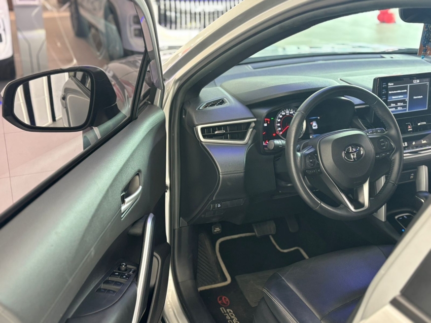 toyota corolla cross 2.0 vvt-ie flex xre direct shift 4p automatico 20228