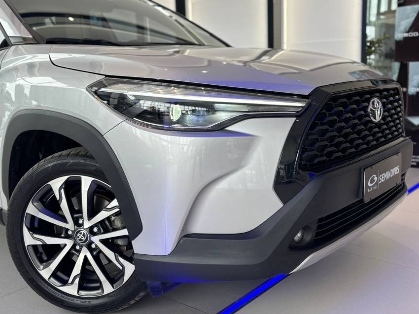 toyota corolla cross 2.0 vvt-ie flex xre direct shift 4p automatico 202216