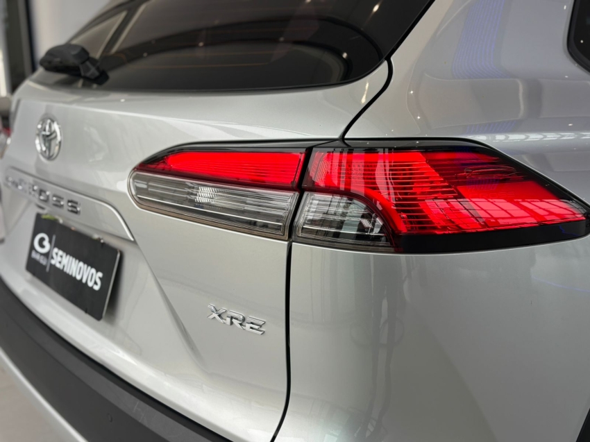 toyota corolla cross 2.0 vvt-ie flex xre direct shift 4p automatico 202217