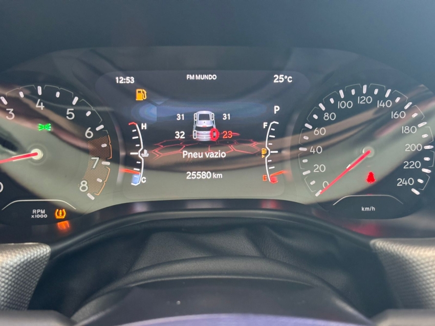 jeep compass 1.3 t270 turbo flex longitude at6 4p automatico 20246