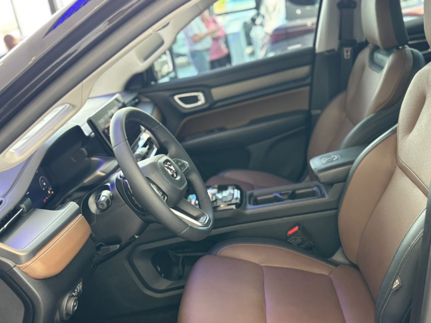 ram rampage 2.2 turbo diesel laramie 4x4 automatico 4p 202512