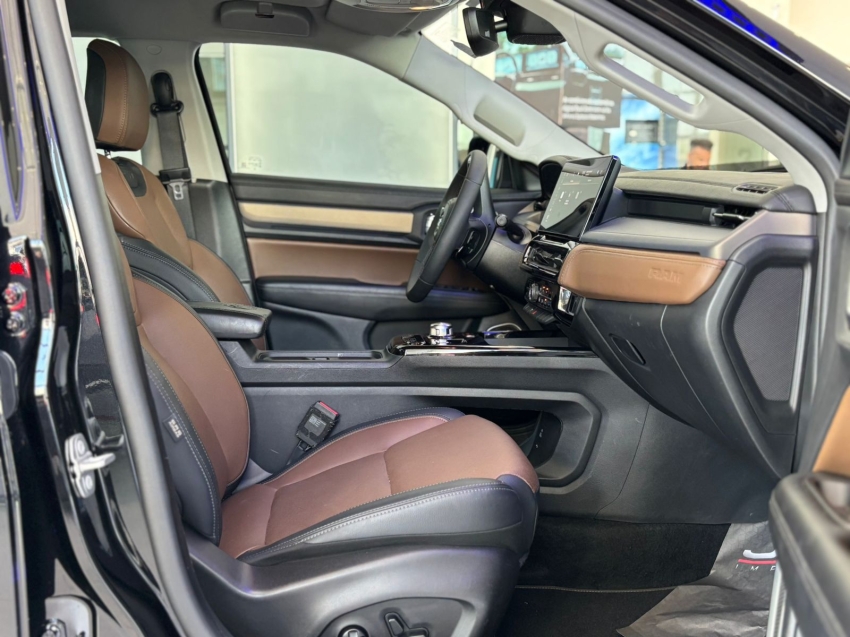 ram rampage 2.2 turbo diesel laramie 4x4 automatico 4p 202511