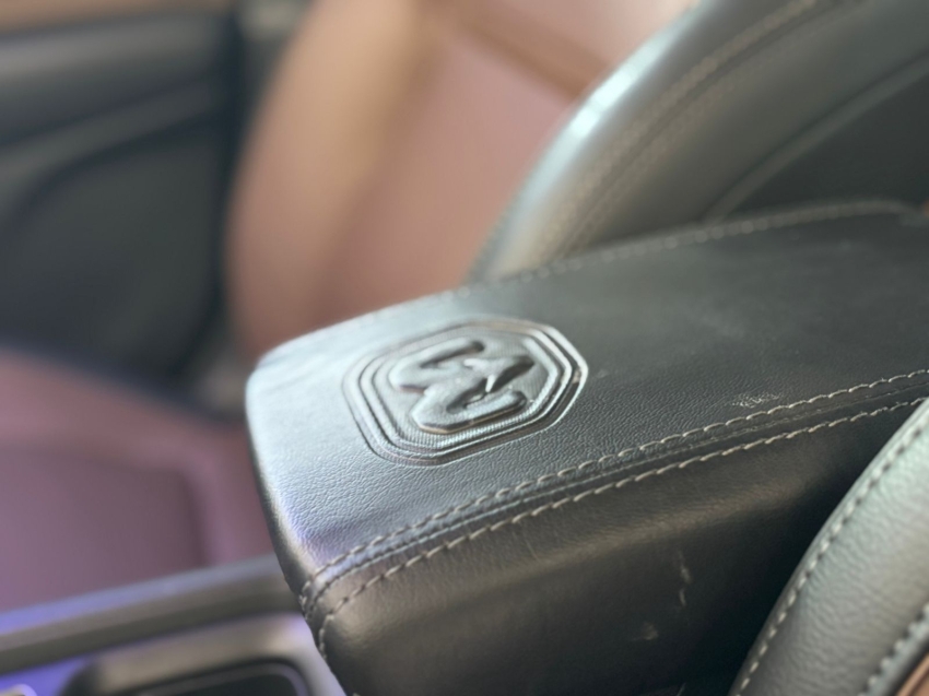 ram rampage 2.2 turbo diesel laramie 4x4 automatico 4p 202514