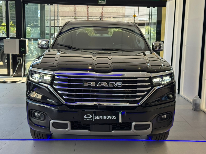 ram rampage 2.2 turbo diesel laramie 4x4 automatico 4p 20251