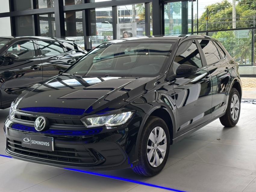 volkswagen polo 1.0 170 tsi sense automatico flex 4p 20252