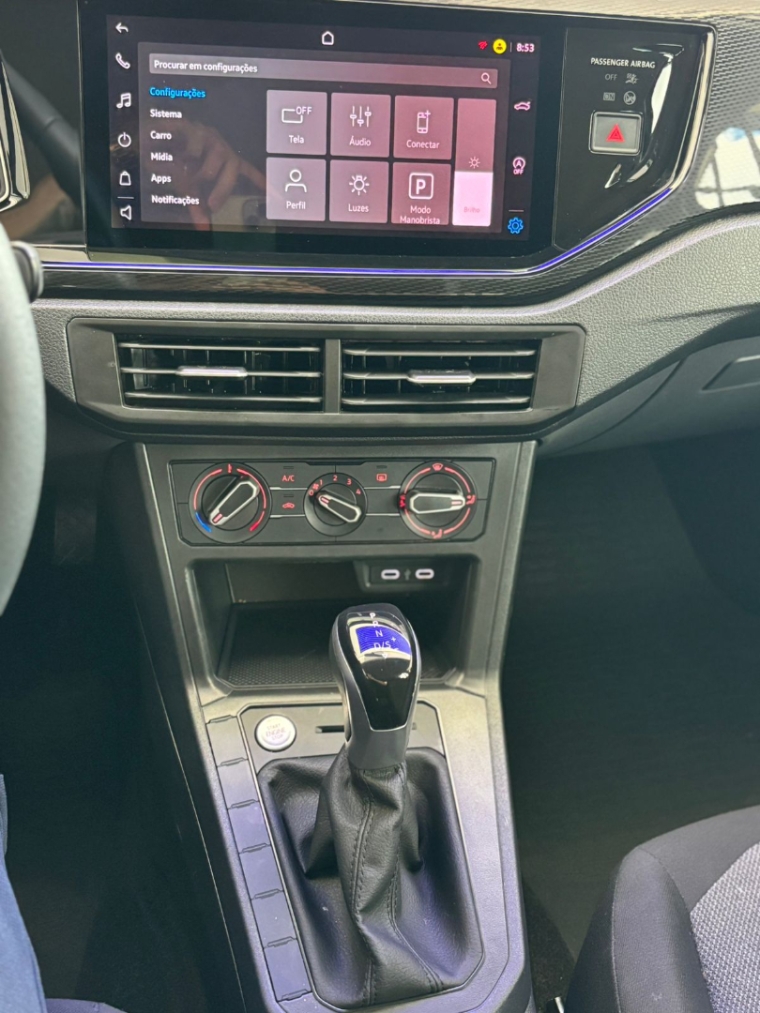 volkswagen polo 1.0 170 tsi sense automatico flex 4p 20259