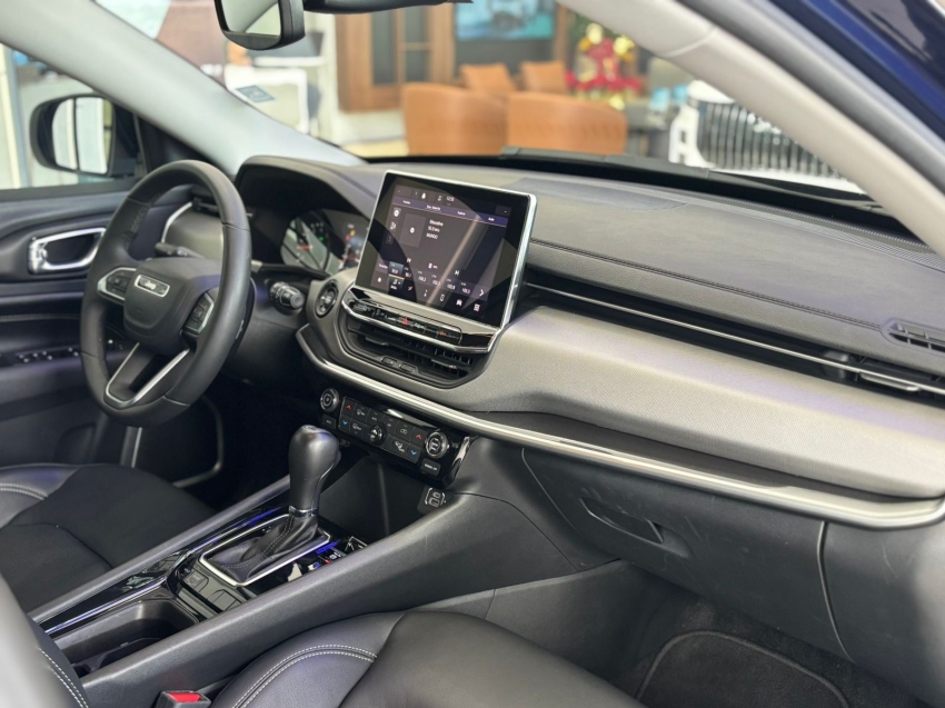 jeep compass 1.3 t270 turbo flex longitude at6 4p automatico 20249