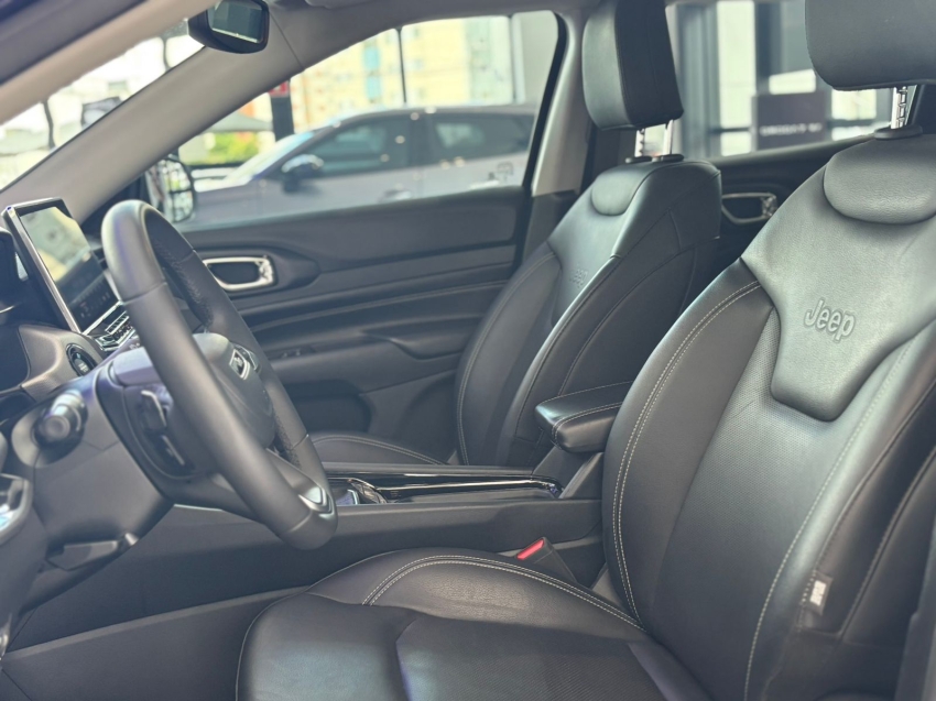 jeep compass 1.3 t270 turbo flex longitude at6 4p automatico 202410