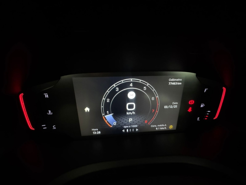 jeep renegade 1.3 t270 turbo flex longitude at6 4p automatico 20238