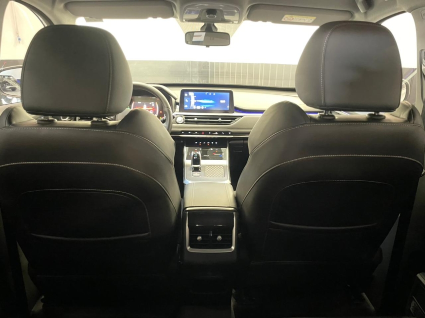 caoa chery tiggo 5x 1.5 vvt turbo iflex sport cvt flex 4p automatico 202518