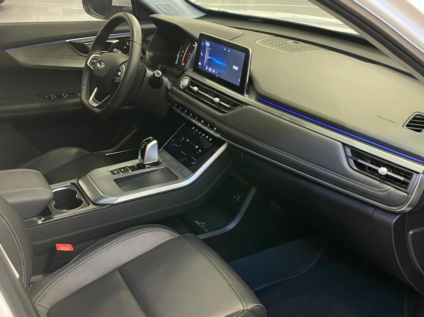 caoa chery tiggo 5x 1.5 vvt turbo iflex sport cvt flex 4p automatico 20256