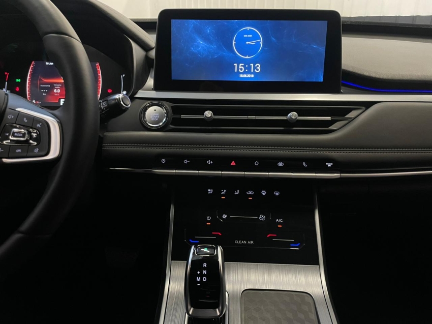 caoa chery tiggo 5x 1.5 vvt turbo iflex sport cvt flex 4p automatico 202512