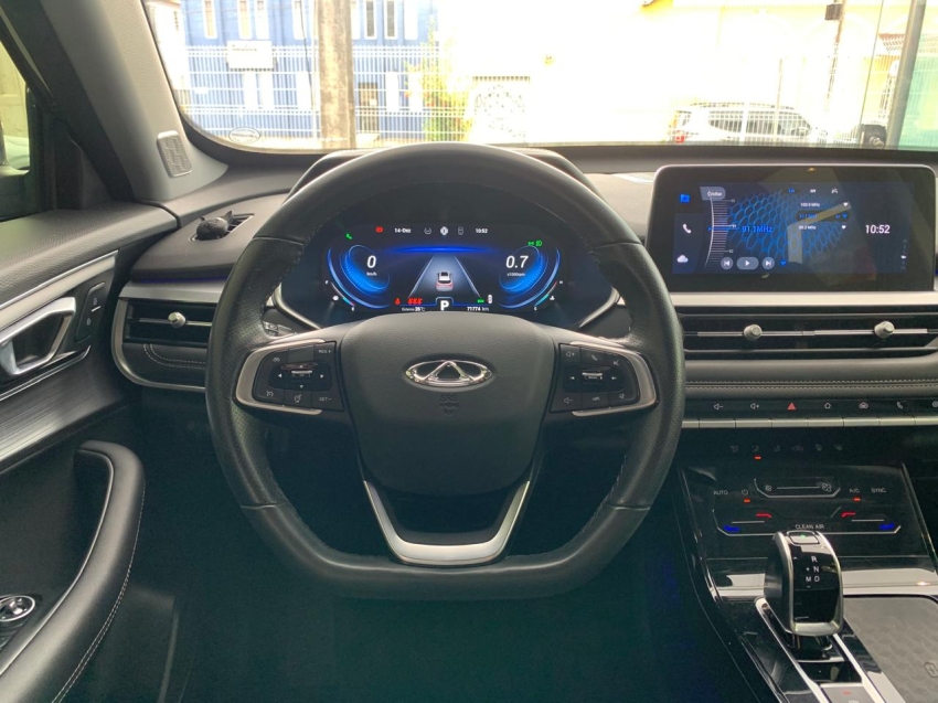 caoa chery tiggo 7 pro 1.5 tci flex hybrid cvt hibrido 4p automatico 20238