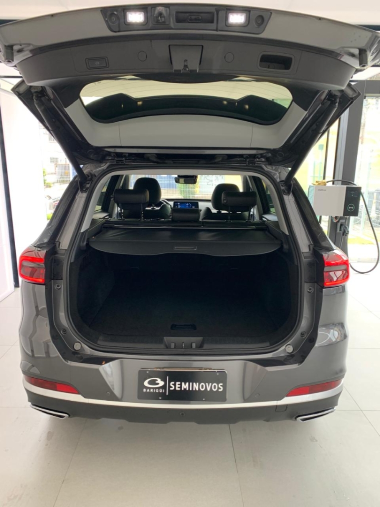 caoa chery tiggo 7 pro 1.5 tci flex hybrid cvt hibrido 4p automatico 202316