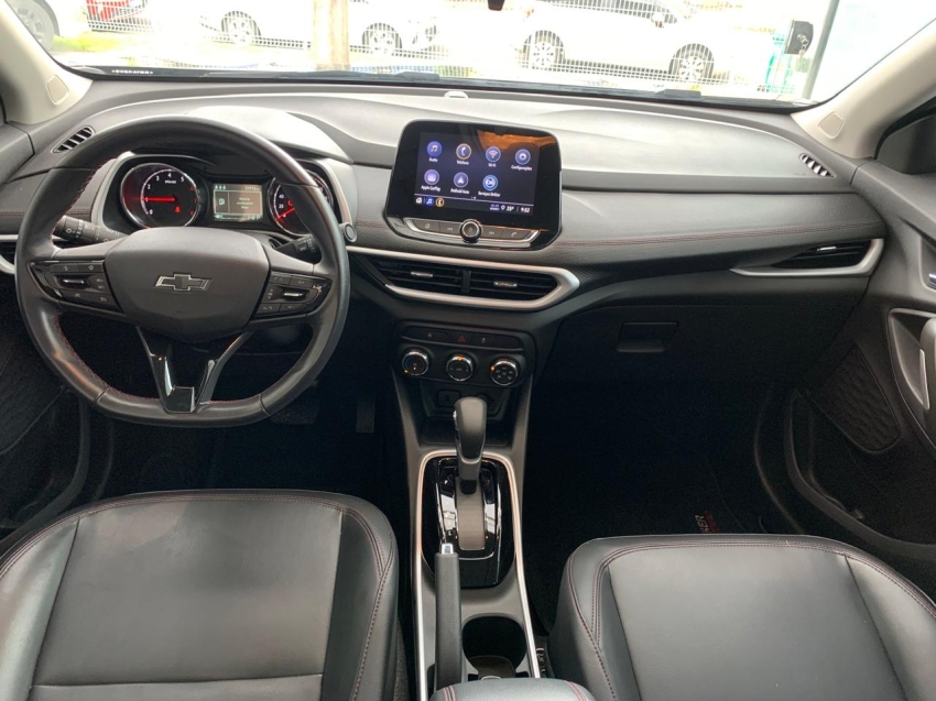 chevrolet tracker 1.2 turbo flex rs automatico 4p 20246