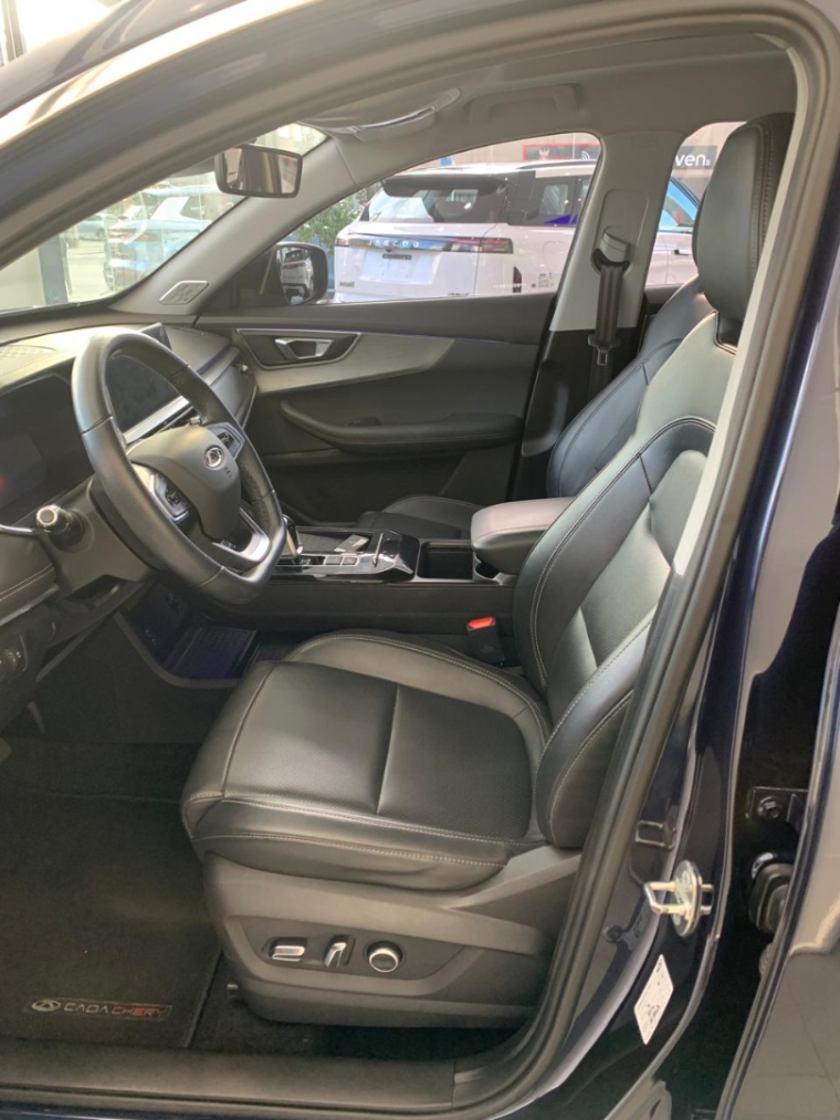 caoa chery tiggo 7 pro 1.5 tci flex hybrid cvt hibrido 4p automatico 202311