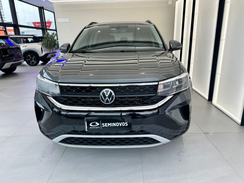 volkswagen taos 1.4 250 tsi total flex comfortline automatico 4p 20232