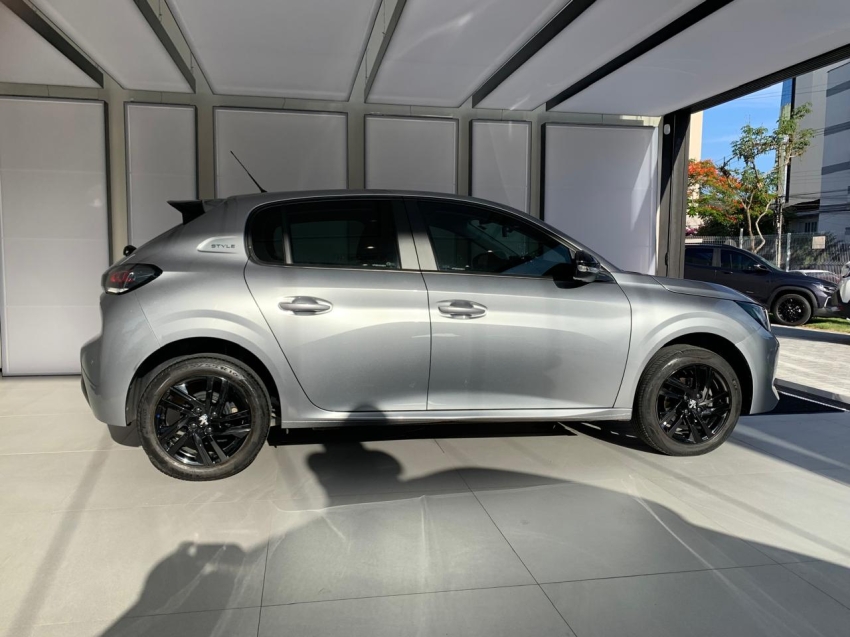 peugeot 208 1.0 firefly flex style manual 4p 20233