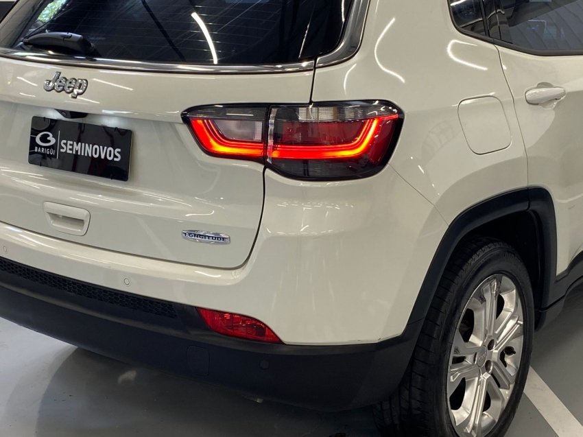 jeep compass 1.3 t270 turbo flex longitude at6 4p automatico 202224