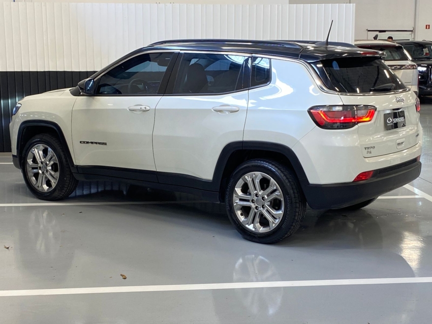 jeep compass 1.3 t270 turbo flex longitude at6 4p automatico 20223