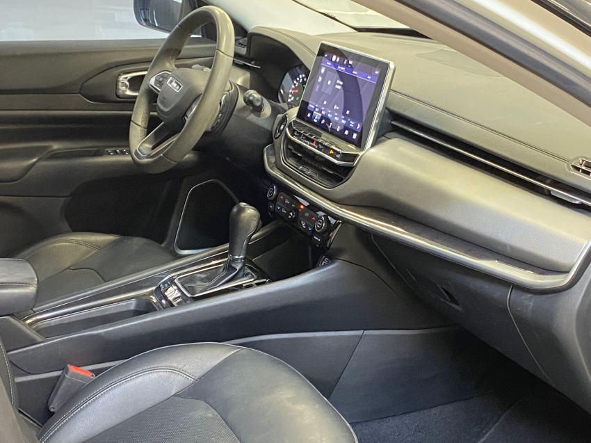 jeep compass 1.3 t270 turbo flex longitude at6 4p automatico 202217